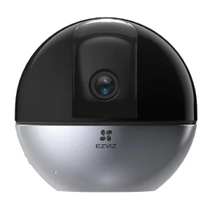EZVIZ | Smart Home Camera | CS-E6 | 5 MP | 4mm/F2.0 | IP20 | H.265/H.264 | Micro SD, Max. 512 GB