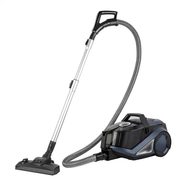 Fakir - Filter Pro - Beutelloser Staubsauger mit 8-fach Filtertechnik I Leiser Staubsauger mit HEPA 13 Filter für Allergiker I Zyklon-Staubsauger I 4,5L