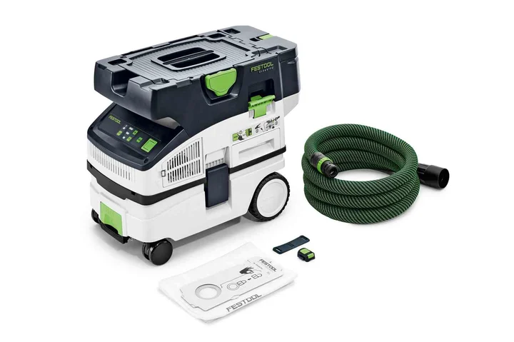 Festool - CTLC MINI I-Basic Cleantec Akku-Trockensauger solo (577065)
