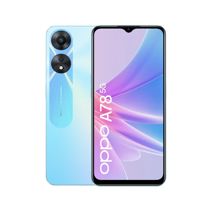 fotocamera 50+2MP, Selfie 8MB, Display 6.56" 90HZ LCD, 5000mAh, RAM 4 (Esp 8GB/10GB/12GB) + ROM 128GB (esp1TB), IPX4, [Versione Italia], Glowing Blue
