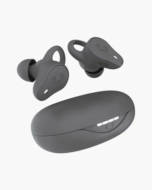 Fresh 'n Rebel Twins Move Kopfhörer True Wireless Stereo (TWS) im Ohr Sport Bluetooth Grau
