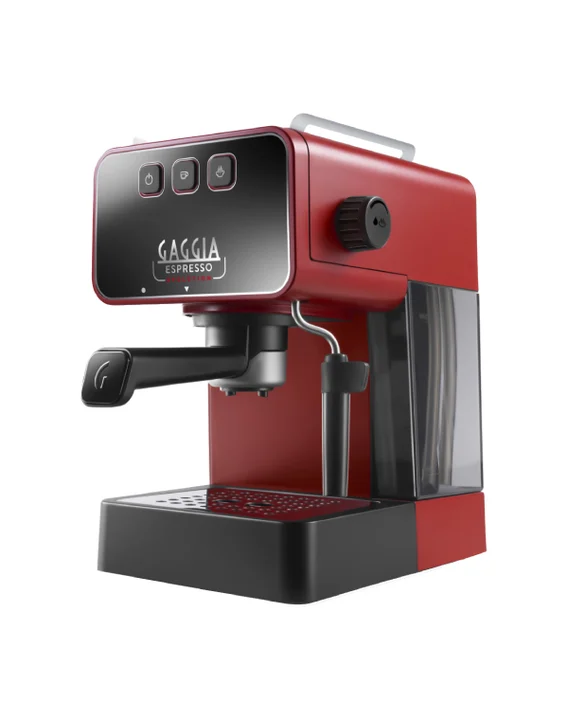 Gaggia - Espresso Evolution lava red (EG2115/03)
