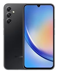 Galaxy A34 5G - 256 GB - Awesome Graphite