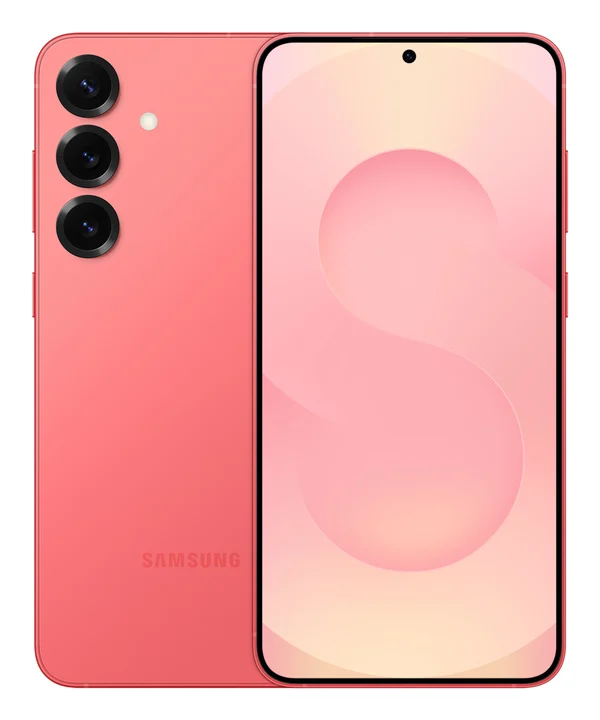 Galaxy S25+ - Coralred - 256 GB (Samsung.com only)