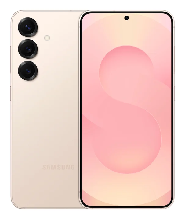 Galaxy S25 - Pinkgold - 256 GB (Samsung.com only)