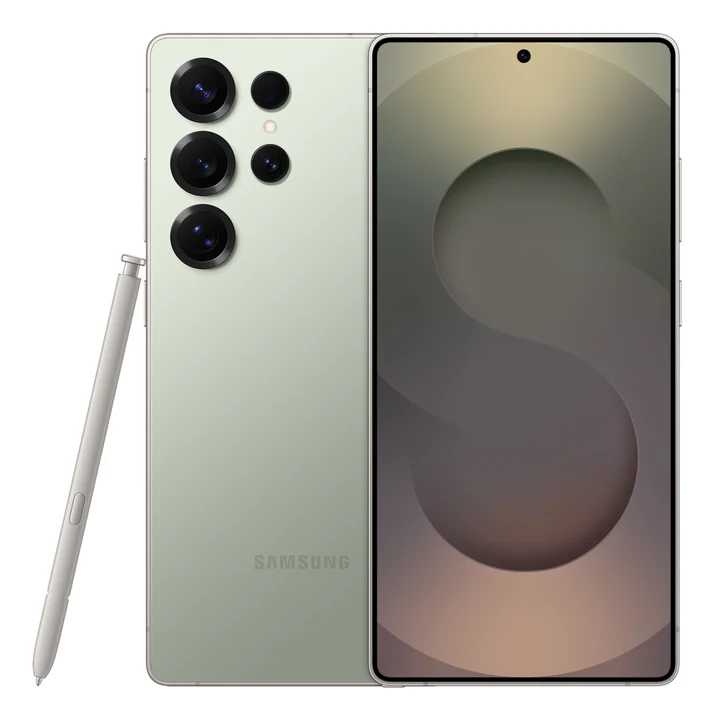 Galaxy S25 Uiltra - Titanium Jadegreen - 512 GB (Samsung.com only)