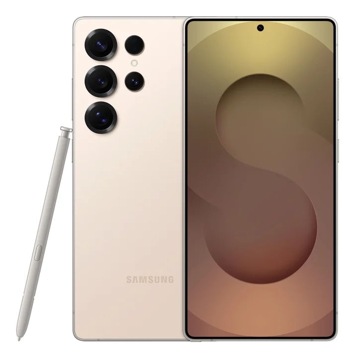 Galaxy S25 Uiltra - Titanium Pinkgold - 1 TB (Samsung.com only)