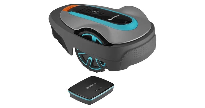 Gardena - Mähroboter smart SILENO City 500 qm PL-Version