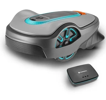 Gardena - Mähroboter smart SILENO life 1.000 m² Set, mit smart Gateway