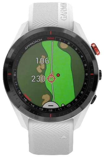 Garmin - Approach S62 (Weiß)