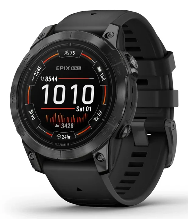 Garmin - epix 2 Pro black/slate grey (010-02803-01)