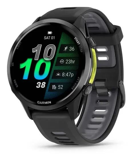 Garmin - Forerunner 970 Black