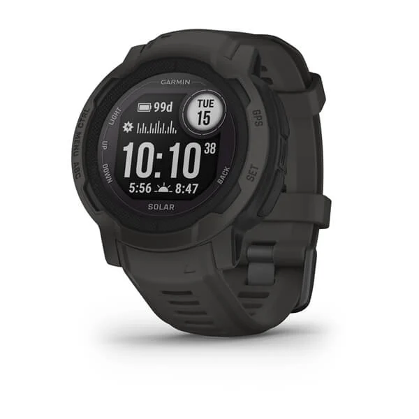 Garmin - Instinct 2 Solar graphite (010-02627-00)