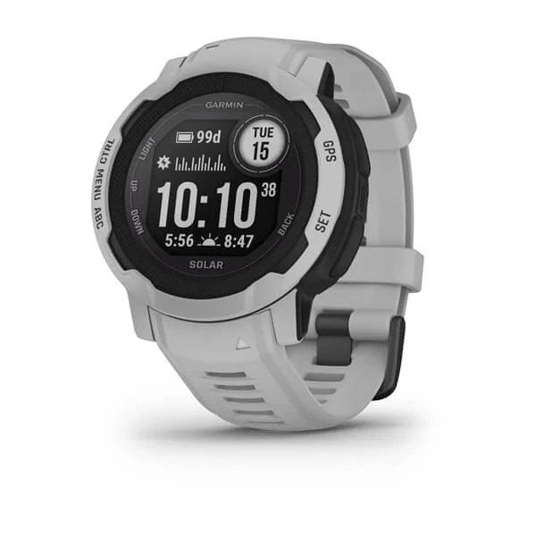 Garmin - Instinct 2 Solar mist grey (010-02627-01)