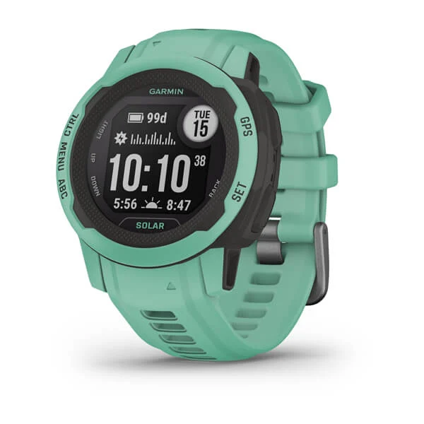 Garmin - Instinct 2S Solar neo tropic (010-02564-02)