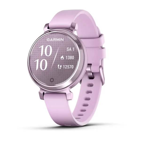Garmin - Lily 2 metallic lilac (010-02839-01)