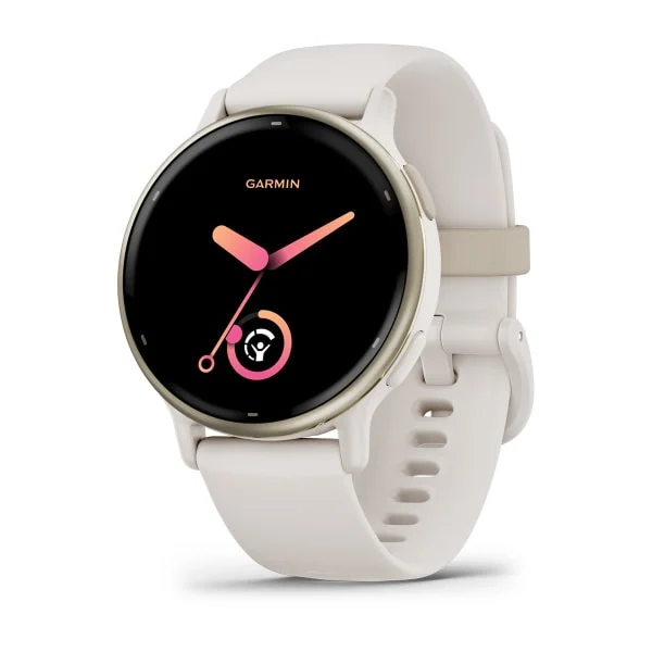 Garmin - Vivoactive 5 42mm - GPS-Smartwatch mit 1,2" AMOLED Touchdisplay, bis zu 11 Tage Akkulaufzeit, Fitness- und Gesundheitsfunktionen, 30+ Sport-Apps,