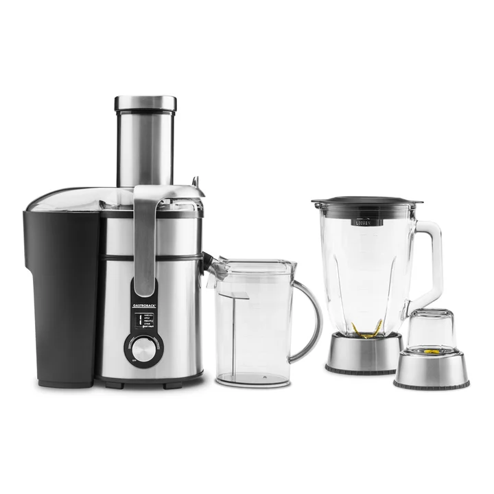 Gastroback - Design Multi Juicer Digital Pro