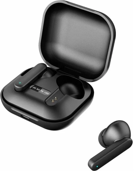 gembird Bluetooth in-ear Stereo Kopfhörer schwarz