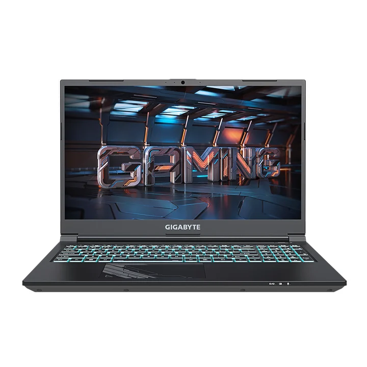 GIGABYTE G5 KF-E3EE313SD, Intel® Core™ i5, 39,6 cm (15.6"), 1920 x 1080 Pixel, 32 GB, 512 GB, Schwarz