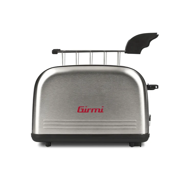 Girmi TP5706 Toaster 8 2 Scheibe/n 850 W Edelstahl