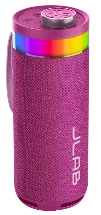 GO PARTY - Portable Speaker (16 h), Bluetooth Lautsprecher, Pink - GO PARTY - Portable Speaker (16 h), Bluetooth Lautsprecher, Pink