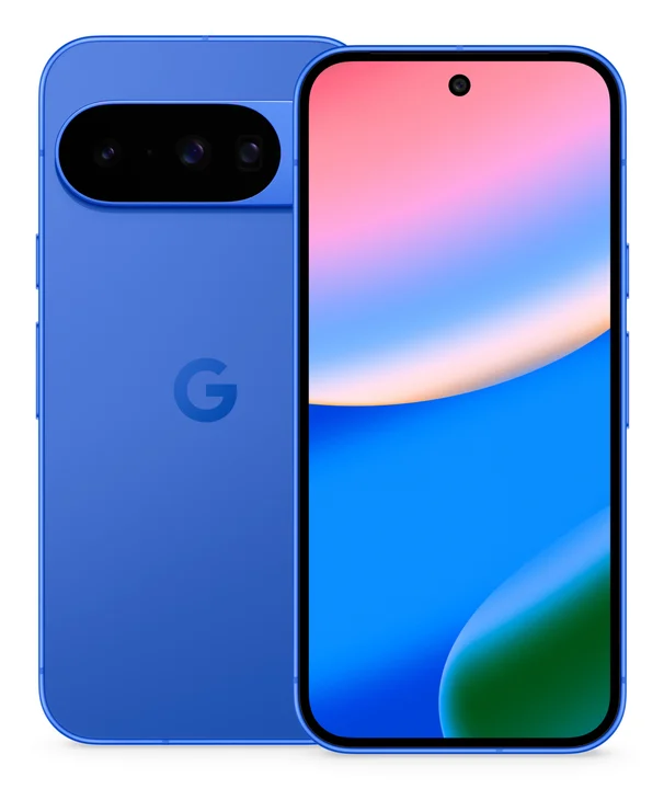 Google - Pixel 10 256GB Indigo