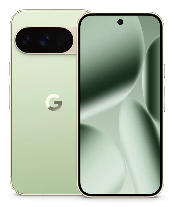 Google - Pixel 10 Pro 256GB Jade