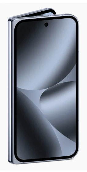 Google - Pixel 10 Pro Fold 1TB Moonstone