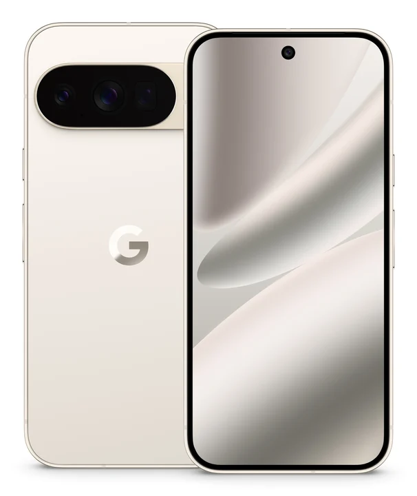 Google - Pixel 10 Pro XL 512GB Porcelain