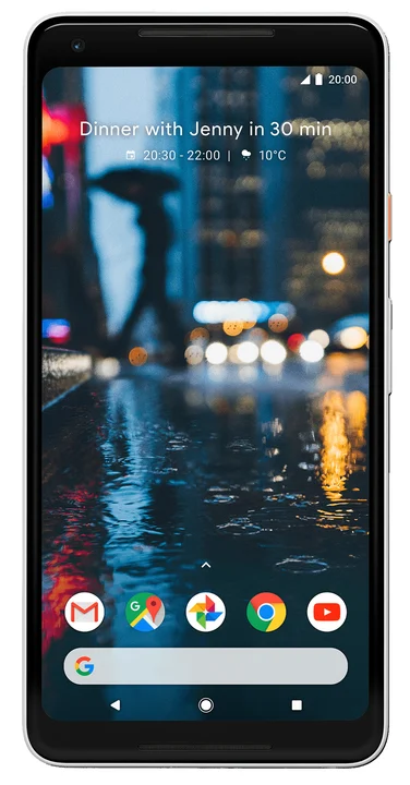 Google Pixel 2 XL 128GB, Handy