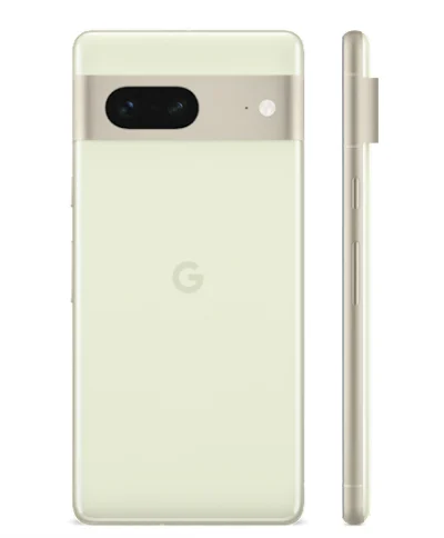 Google Pixel 7 256GB grün 256GB 5G + Wifi Smartphone
