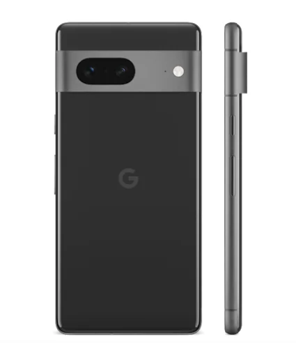 Google Pixel 7 256GB schwarz 256GB 5G + Wifi Smartphone