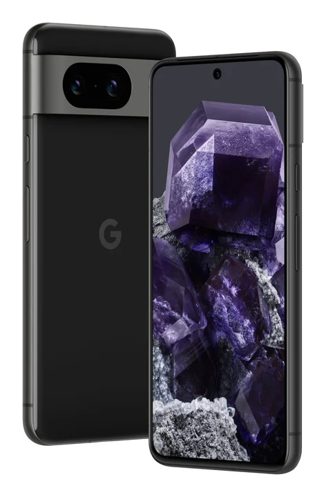 Google - Pixel 8 256GB Obsidian