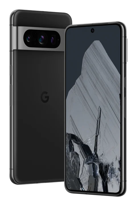Google Pixel 8 Pro (256GB) schwarz 256MB 5G + Wifi Smartphone