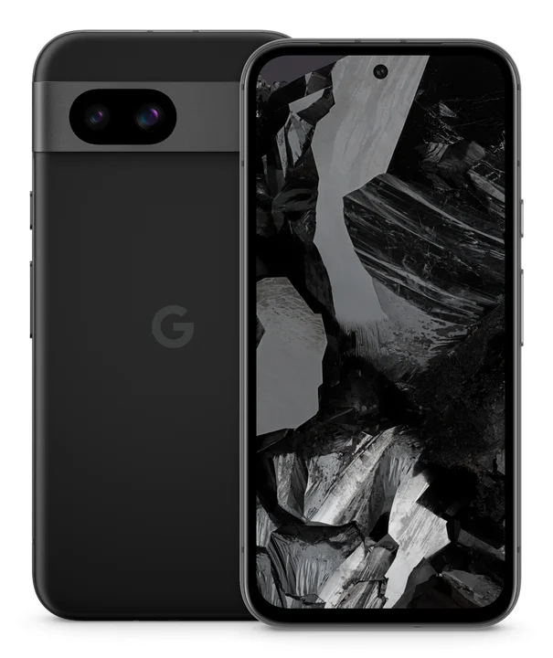 Google - Pixel 8a 256GB Obsidian