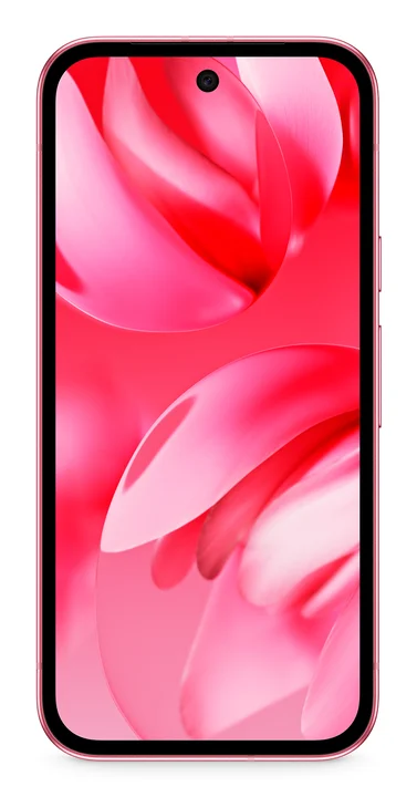 Google - Pixel 9a: Android-Smartphone ohne SIM-Lock, mit KI-Kamera, 24 Stunden Akkulaufzeit und leistungsstarken Sicherheitsfunktionen – Peony, 128GB