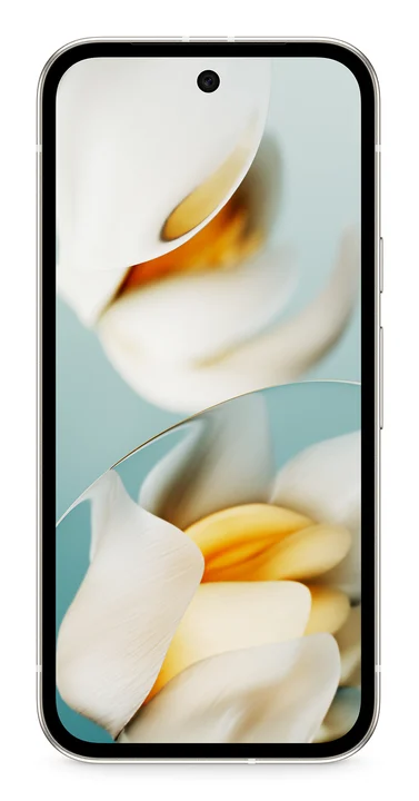 Google - Pixel 9a: Android-Smartphone ohne SIM-Lock, mit KI-Kamera, 24 Stunden Akkulaufzeit und leistungsstarken Sicherheitsfunktionen – Porcelain, 128GB