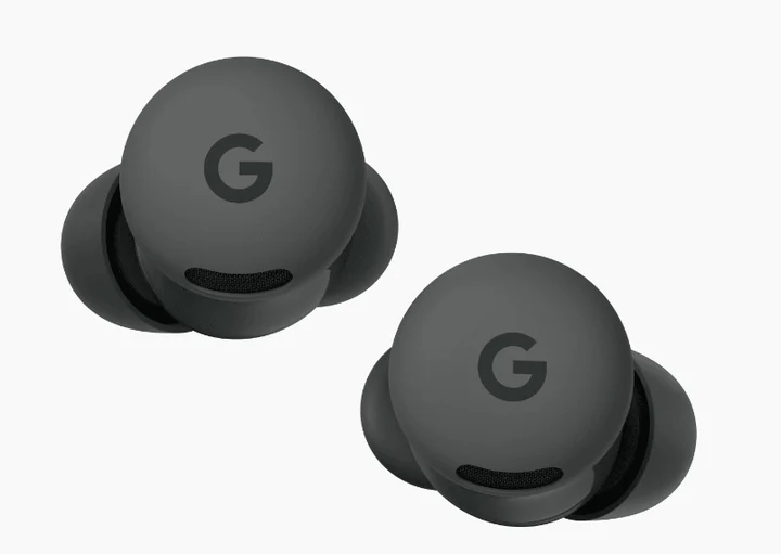 Google - Pixel Buds 2a Hazel (GA06155)