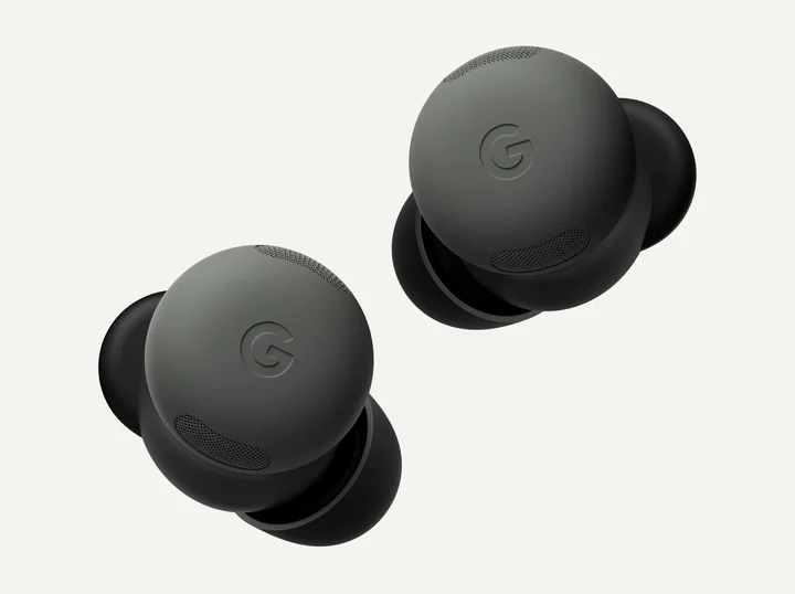 Google - Pixel Buds Pro 2 Hazel