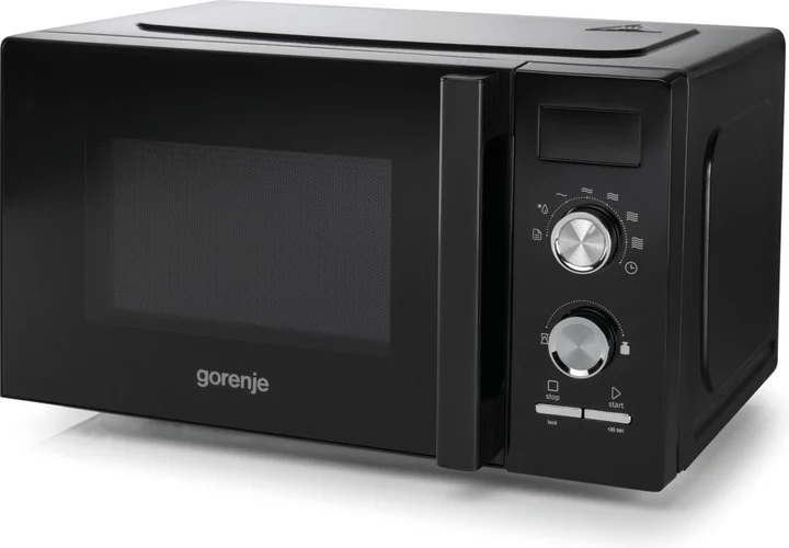 Gorenje Großgeräte MIKROWELLE STAND 20L 800W (MO20A3BH SW)