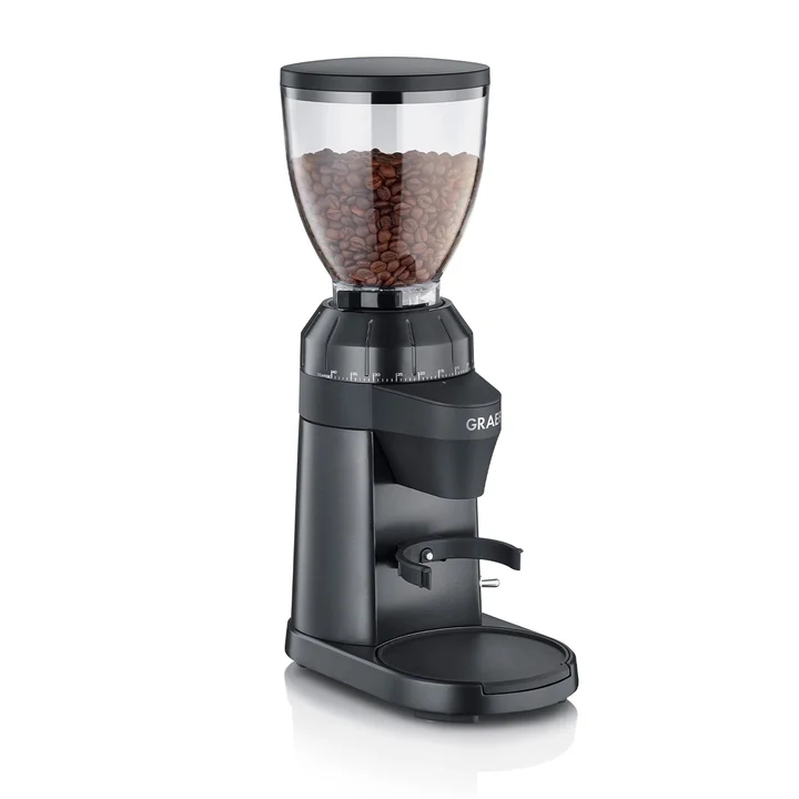 GRAEF Kaffeemühle CM8002 2.0 eisenglimmer/schwarz