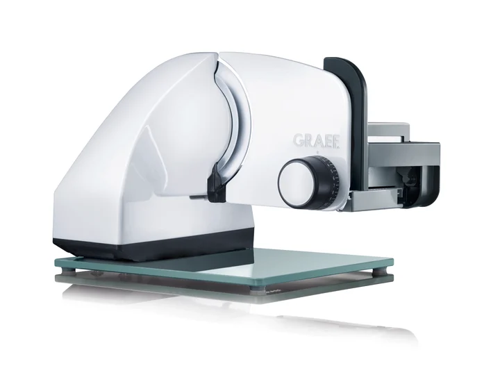 Graef M 91 Master Allesschneider weiß