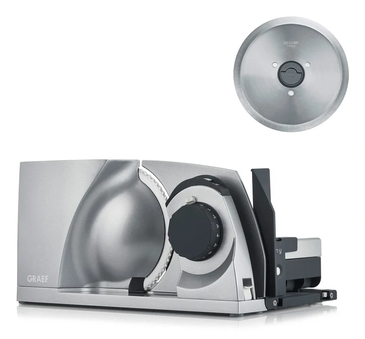 Graef - MYtiny Twin silber (MT1200EU)