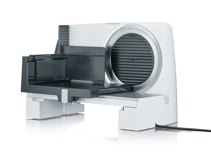 Graef - SKS100 Allesschneider 170 W, max. bis zu 20,0 mm