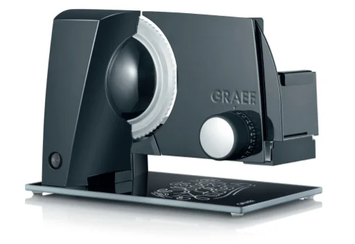 Graef - Sliced Kitchen SKS110 S12002 schwarz