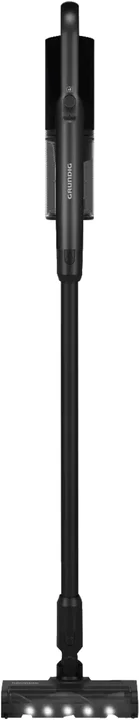 Grundig - VCP 5430, Akkusauger, Schwarz