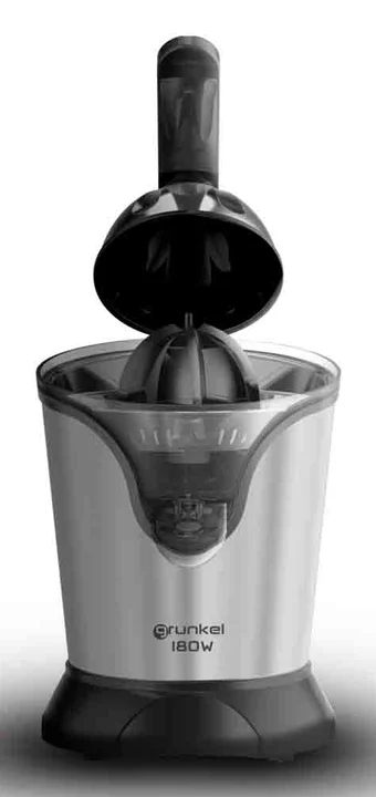 Grunkel - XP-200 Pad Citrus Juicer Stainless Steel