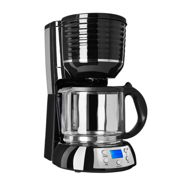 Gutfels - Filterkaffeemaschine »COFFEE 3300 C« 1,5 l Kaffeekanne Papierfilter...