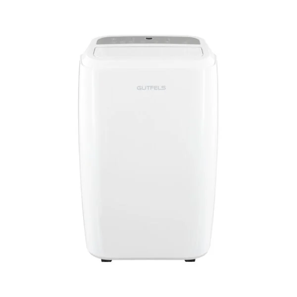 GUTFELS - mobile Klimaanlage, 3-in-1 Gerät, 14000 BTU mit 4,0 kW Kühlleistung, 450m³/h, geeignet für 45m², Entfeuchtet 36 Liter/Tag, 1538 Watt, CM 81455 we